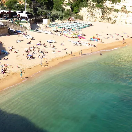 Apartment T1 Com Vista Mar Perto Da N.ª Sra. Da Rocha Porches (Algarve)