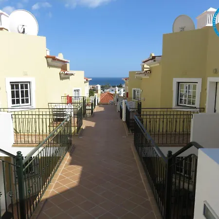 Appartement T1 Com Vista Mar Perto Da N.ª Sra. Da Rocha