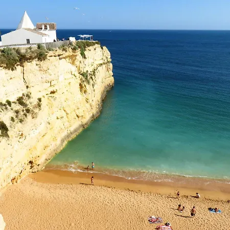 Apartament T1 Com Vista Mar Perto Da N.ª Sra. Da Rocha Porches (Algarve)