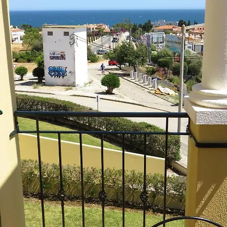 Apartmán T1 Com Vista Mar Perto Da N.ª Sra. Da Rocha Porches (Algarve)