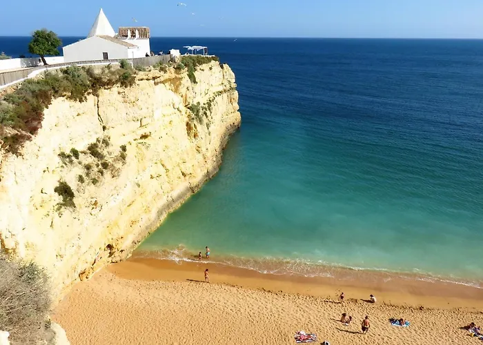 Apartment T1 Com Vista Mar Perto Da N.ª Sra. Da Rocha Porches (Algarve)