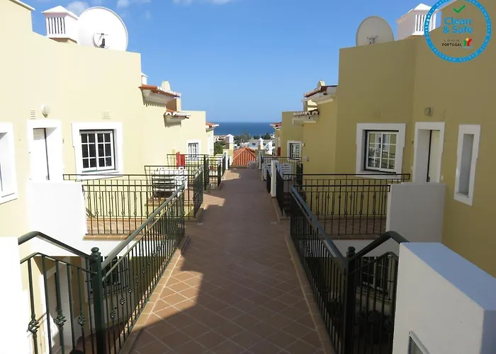 Apartment T1 Com Vista Mar Perto Da N.ª Sra. Da Rocha
