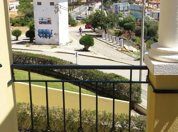 Apartment T1 Com Vista Mar Perto Da N.ª Sra. Da Rocha Porches (Algarve)