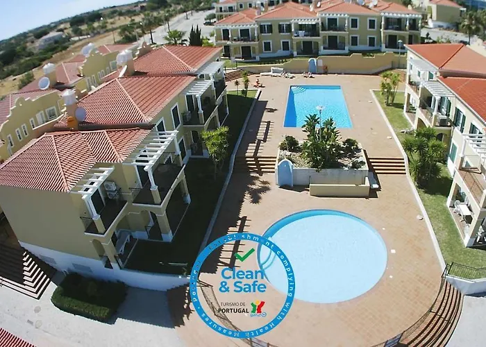 T1 Com Vista Mar Perto Da N.ª Sra. Da Rocha Apartment